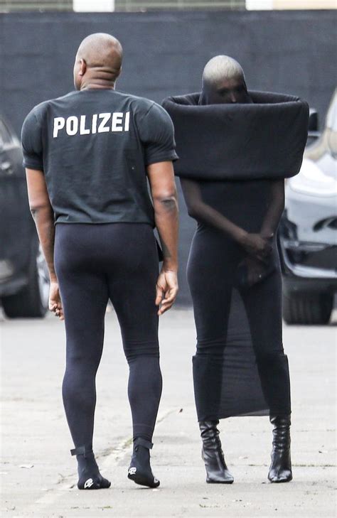 Kanye West And Wife Bianca Censori In Bizarre Outfits Photos NT News