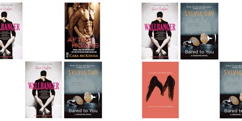 15 Best Erotic Novels For Women Sexy Books To Read After Fifty Shades