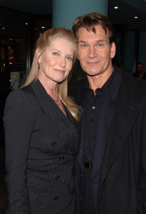 Patrick Swayze S Widow Admits Mixed Feelings Over Sale Of His