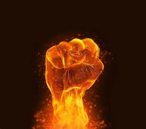 Fist Wallpapers Wallpaper Cave