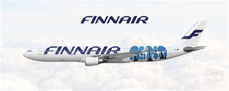 Finnair Airbus A330 300 Showcase Gallery Airline Empires