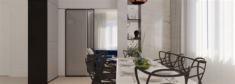 Modern Minimal Interior Design Comelite Architecture Structure And
