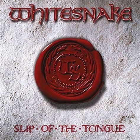 Whitesnake Slip Of The Tongue Album Spirit Of Metal Webzine Fr