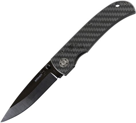 Boker Plus 01bo036 Anti Grav Folding Knife Ceramic Blade Knife