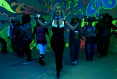 10 Britney Spears Music Video Outfits That Changed The World Because