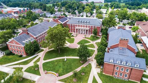 Depauw Remains Among Top National Liberal Arts Institutions In The Us