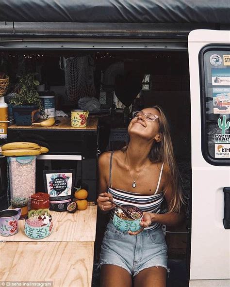 Female Travellers Reveal The The Dark Side Of The Van Life Trend