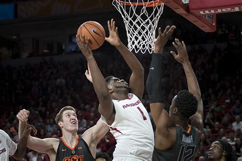 Wholehogsports Hogs Complete Thrilling Comeback Over