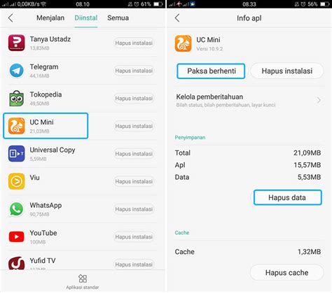 Uc browser yang tersedia dalam bahasa indonesia memiliki sejumlah fitur unggulan seperti fast browsing. Cara Mengatasi Sayangnya, UC Browser Telah Berhenti | TechJak