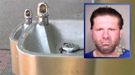 Homeless Man Washes Genitals In Public Water Fountain Fox News Video