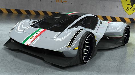 Ferrari Track Day Gte On Behance