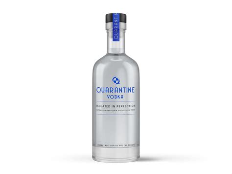 Review Quarantine Vodka Drinkedin Trends
