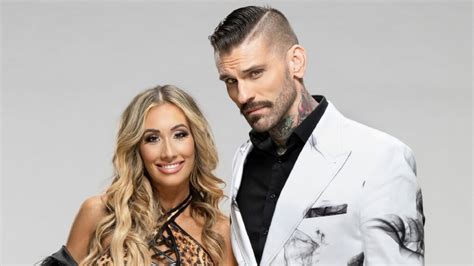 Wwe S Corey Graves On Marrying Carmella Days After Wrestlemania