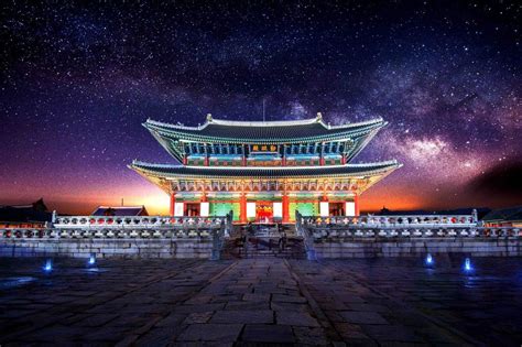 Complete Your Seoul Trip By Visiting These Top 10 Attractions