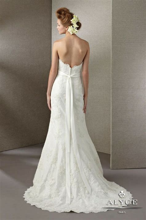 Claudine Wedding Dresses Alyce Paris Style 7859 Available