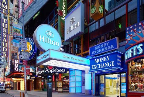 Hilton Times Square Updated 2020 Prices Hotel Reviews And Photos New York City Tripadvisor