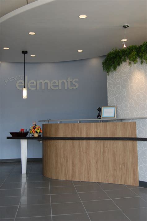 Elements Fitness Center Helenske Design Group