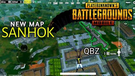 Pubg mobile update 1.0 patch notes. PUBG MOBILE - NEW MAP SANHOK AND QBZ WIN ! | PlayerUnknown ...