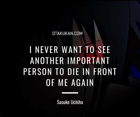 Best Sasuke Uchiha Quotes Otakukan