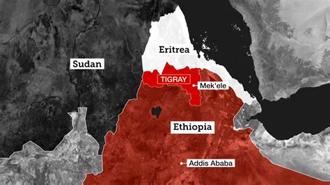 Ethiopian Rockets Reportedly Strike Eritrea Amid Escalation Of Deadly