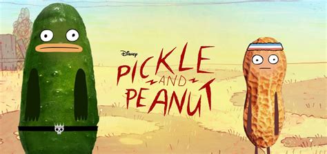 Pickle And Peanut My Scratchpad Wiki Fandom