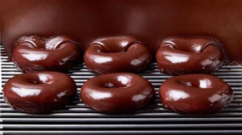 A brand new burger special is now available in stellenbosch! Krispy Kreme's limited edition eclipse doughnut - TODAY.com