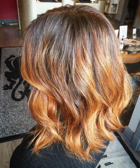 Ombre on Short and Long Bob Hair 2018