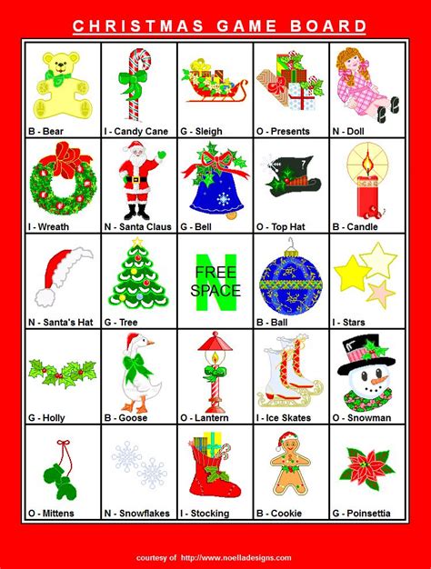 Maybe you would like to learn more about one of these? 11 Free, Printable Christmas Bingo Games for the Family
