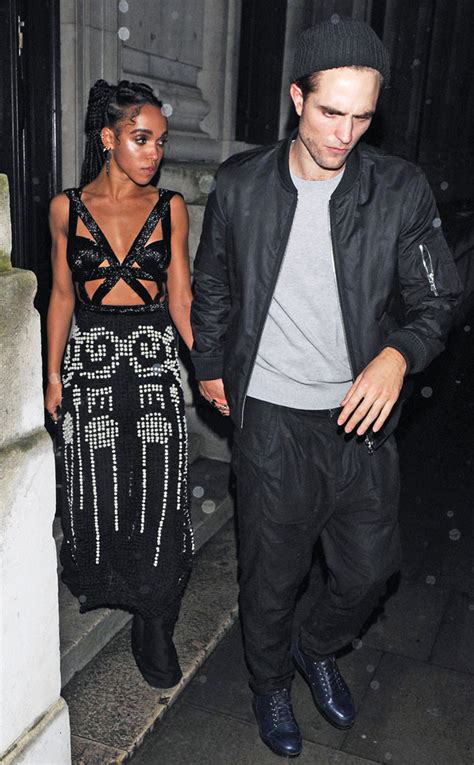 it s true robert pattinson and fka twigs are engaged e news
