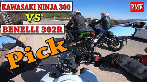 That means power grows from 31 to 39bhp and torque from 16 to 20lb/ft. INITIAL PICK & TORQUE TEST KAWASAKI NINJA 300 Vs BENELLI ...