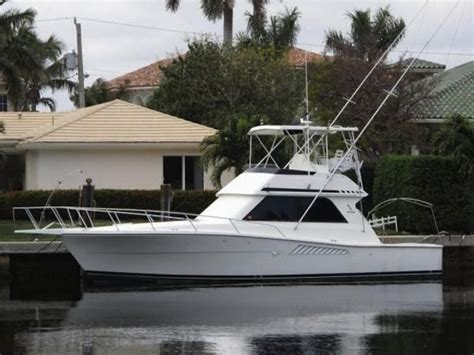 38 Viking Yachts Convertible 1995 Super Clean The Hull Truth