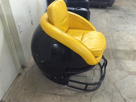 Steelers Helmet Chair 1834571116
