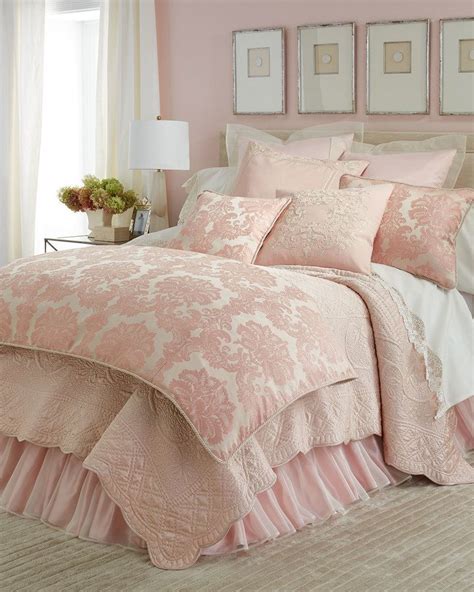 Isabella Collection By Kathy Fielder Madeline Bedding Pink Master