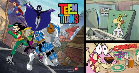 Cartoon Network Series 90s ~ Every Original Cartoon Network Show Of The 90s Ranked According