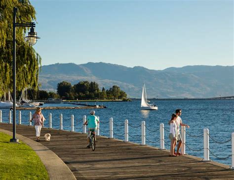 Things To Do In Kelowna This Summer Bcliving Adventure Activities Adventure Tours Things