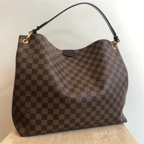 Authentic Louis Vuitton Graceful Mm Handbag Valamode