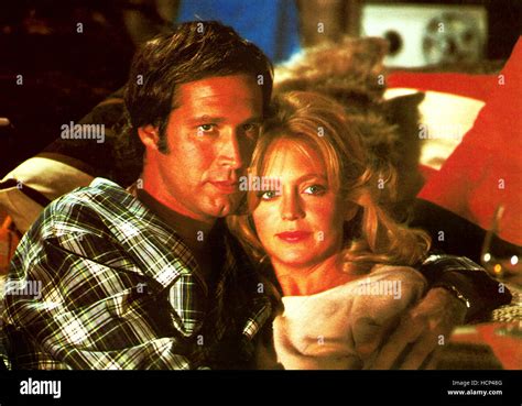 Foul Play Chevy Chase Goldie Hawn 1978 Stock Photo Alamy