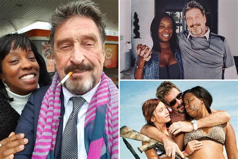 John Mcafees Ex Prostitute Wife Janice Reveals How She Was Ordered To Poison Him After He Left