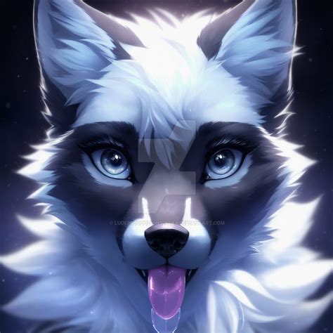 Wolf Pfp 15 By Ludeproductions Xtra On Deviantart