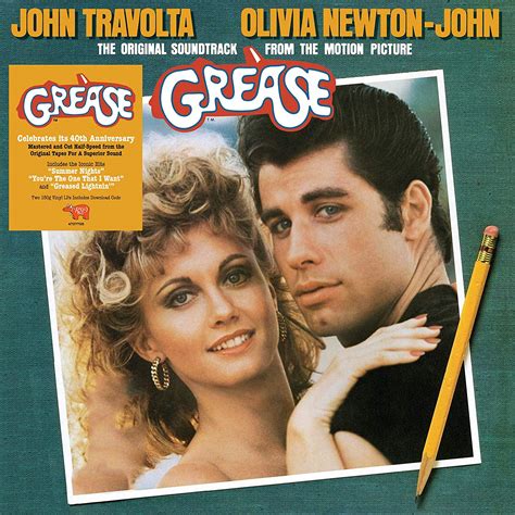Grease Original Soundtrack Vinyl Musiczone Vinyl Records Cork
