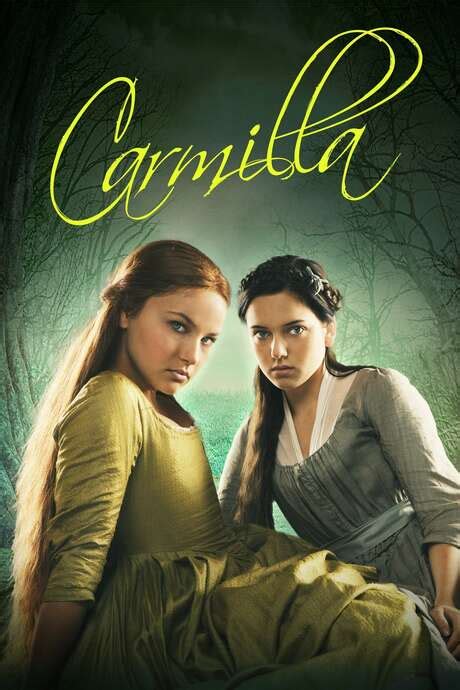 ‎carmilla 2019 Directed By Emily Harris • Reviews Film Cast