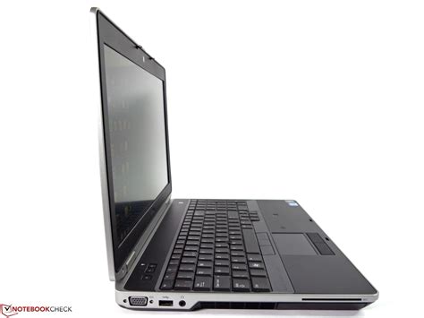 Review Dell Latitude E6530 Notebook Reviews