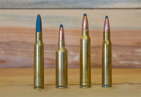 The 270 Winchester Short Magnum History And Performance By Dave