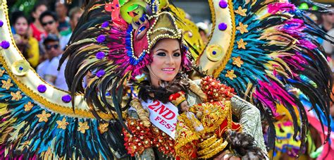 panagbenga festival sinulog philippines