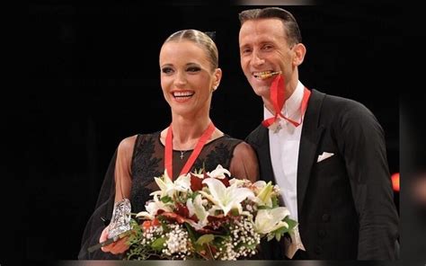 E Daniūtė Ir M Gozzoli Europos Sportinių šokių čempionai Delfi