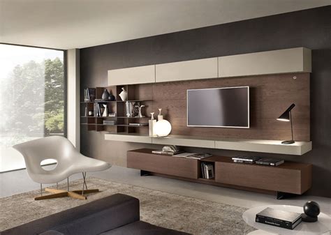 Cube 5 Olivieri Mobili Contemporary Modern Living Room Design