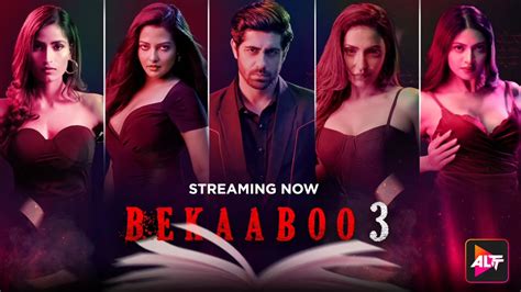 Bekaaboo Season 3 Web Series Actresses And Full Videos Watch Online