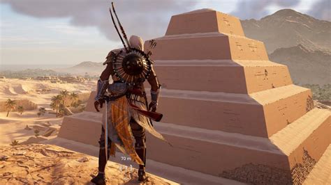Assassin S Creed Origins Saqqara Nome Open World Free Roam