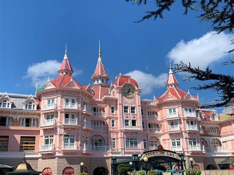 The Best Hotels Near Disneyland Paris Full Guide Our Adventure Journal
