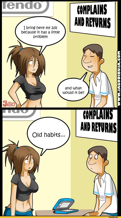 Old Habits Gamer Humor Geek Humor Hipster Girls